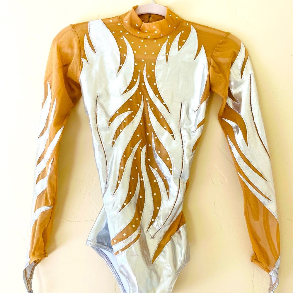 Dance/Aerial Performance leotard